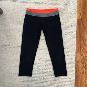 RBX cropped leggings